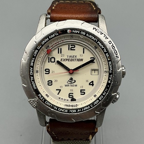 Timex expedition indiglo mens - timex,
