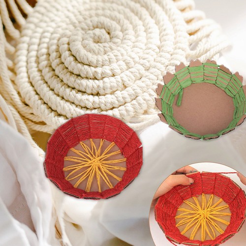 Set weaving basket - 1,