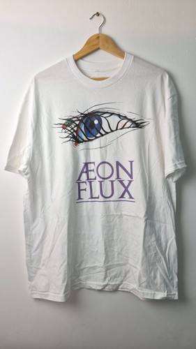 Aeon flux shirt movie - flux,