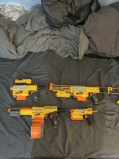 NERF N-Strike CS-6 Longstrike