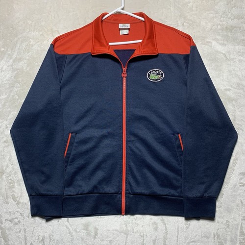 Vintage lacoste sport track - vintage,