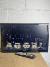 Hitachi TV 22” Inch