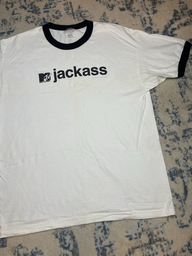 Vintage y2k mtv jackass - mtv, movie