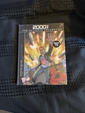 2000AD the Ultimate Collection
