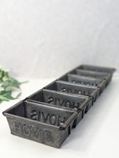 British Antique Hovis Tin