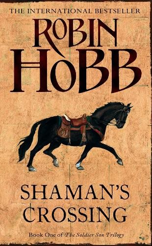 Shaman crossing the soldier - crossing,