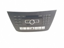 MERCEDES C CLASS STEREO MEDIA