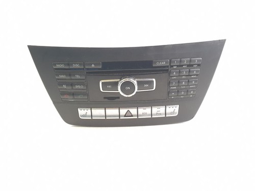 Mercedes class stereo media - mercedes,