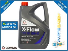 Comma X-Flow Type MF 15W-40