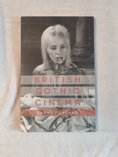 British Gothic Cinema by B