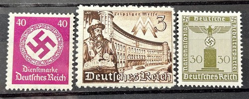 German stamps classic - german,