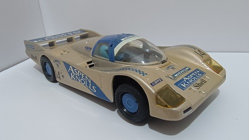 Scalextric porsche 962 - scalextric, le