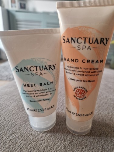 Sanctuary spa 75ml - 75ml, cream