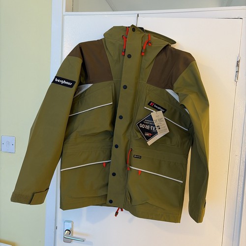 Berghuas trango gortex - ,