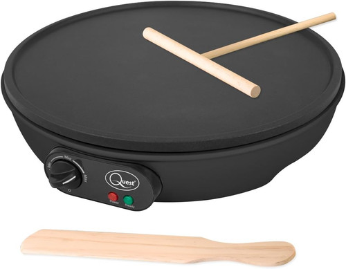 Quest electric pancake maker - electric, &