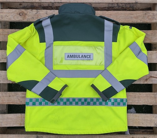 Ambulance vis encapsulated - vis,