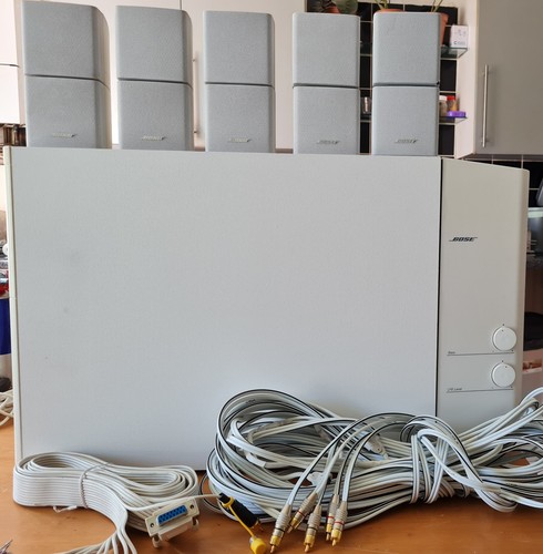 Bose acoustimass 1 home - 15, 5.1