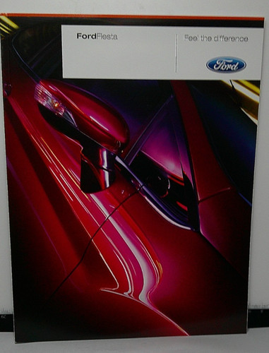 2008 ford fiesta - fiesta, sales