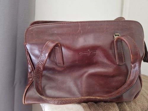 Gianni conti brown leather - gianni,