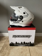 Motorcycle Helmet Marushin RS