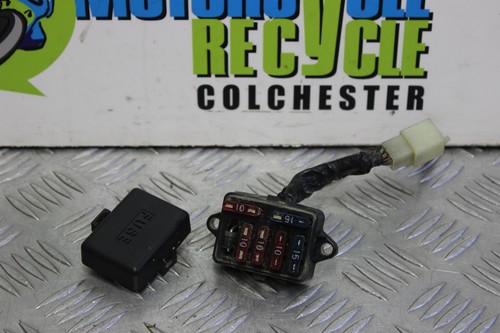 Honda 650 dominator fuse - dominator,