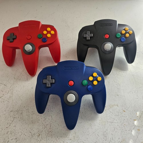 Official nintendo n64 - official,