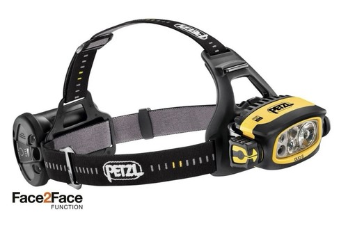 Petzl duo 1100 - petzl, led