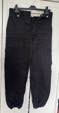 Ex Police Trousers With Ankle