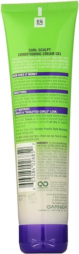 Garnier fructis style curl - garnier,