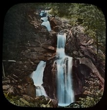 Magic Lantern Slide TRIBERG