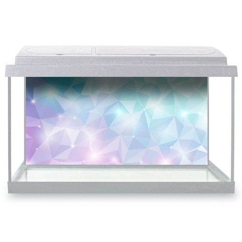 Fish tank background 90x45cm - tank,