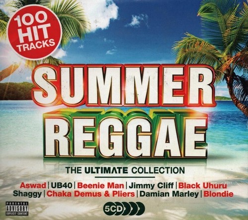 100 hits ultimate summer - ultimate,