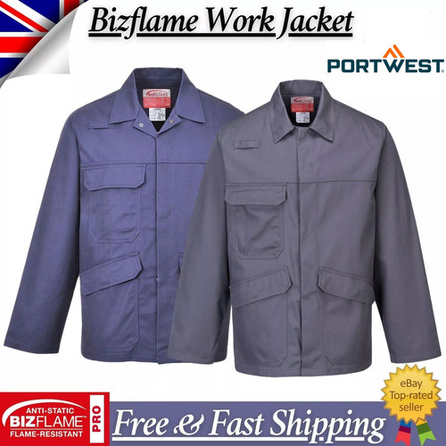 Portwest bizflame welding work - portwest,