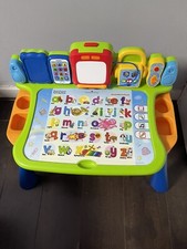 vtech touch and learn activity desk