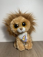 Ty Beanie Boos - King the Lion