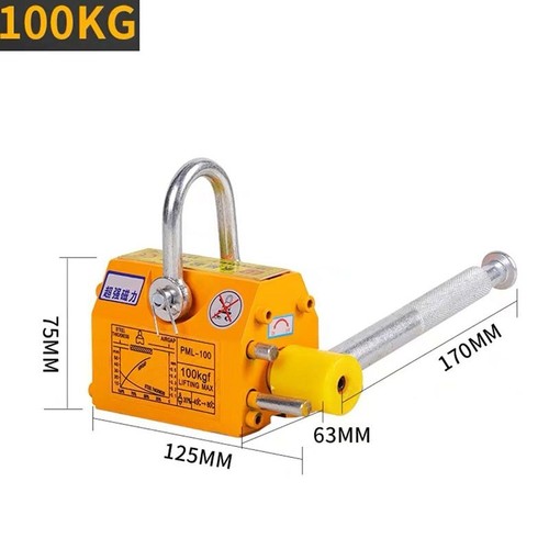 Lifting device ton magnetic - lifting, device: