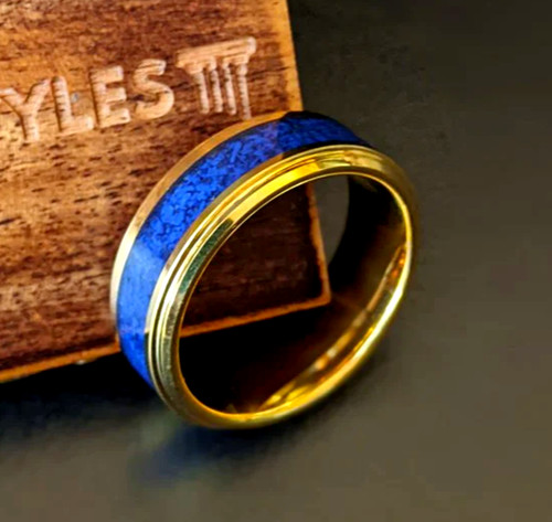 14k gold lapis - 14k,