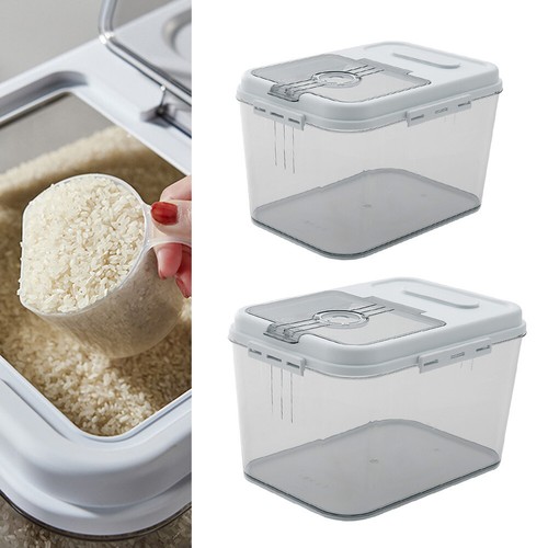Large airtight pet dry - large,