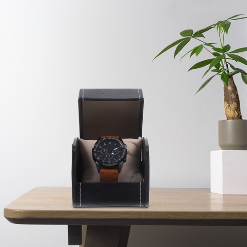 Mens tag watch box and - mens,