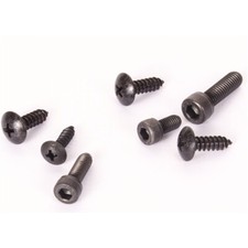 Bolt Kit Fairing Black for