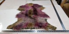 Forest Genuine SheepSkin Seat