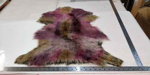 Forest genuine sheepskin seat - sheepskin,