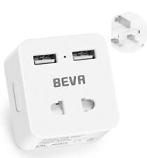 Toothbrush Shaver Plug Adaptor