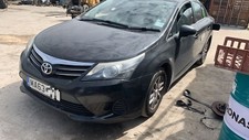 TOYOTA AVENSIS 2014 2.0 D4D