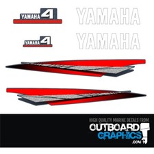 Yamaha 4hp 2 stroke outboard