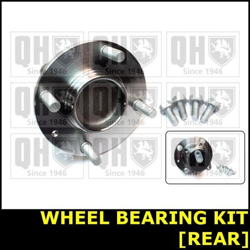 Wheel bearing kit rear - wheel,
