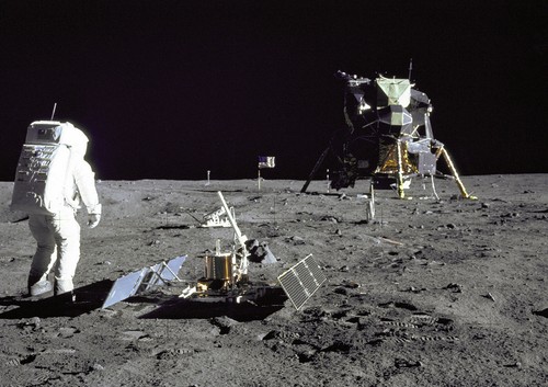 Space poster apollo - poster,