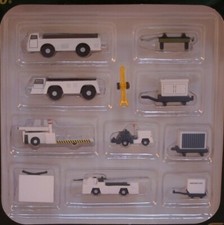 AIRPORT SUPPORT EQUIPMENT -