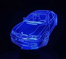 Led lamp rgb car touring sport