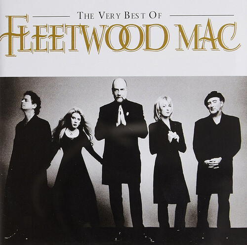 Fleetwood mac the very - the,